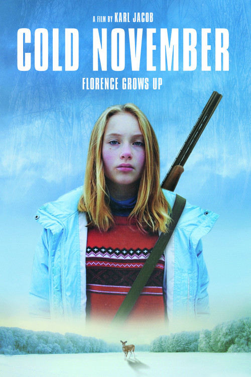 Cold November (2017) poster