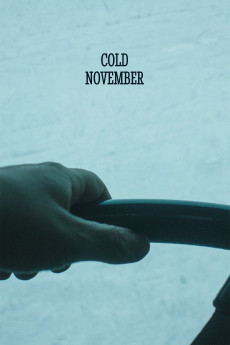 Cold November (2018) poster