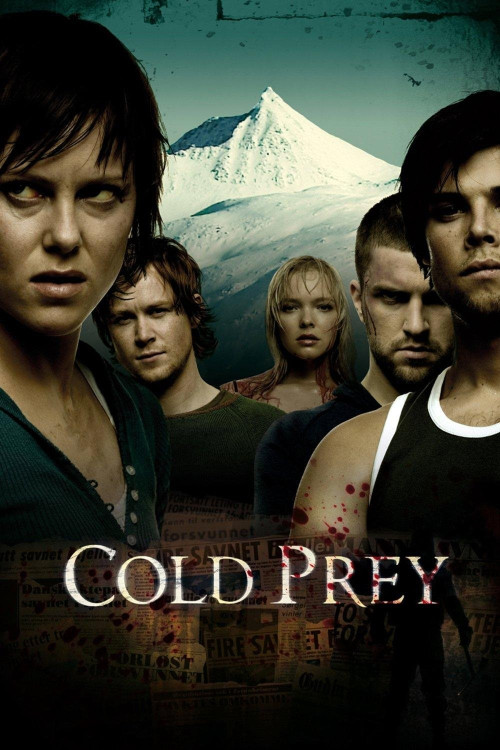 Fritt vilt (2006) poster