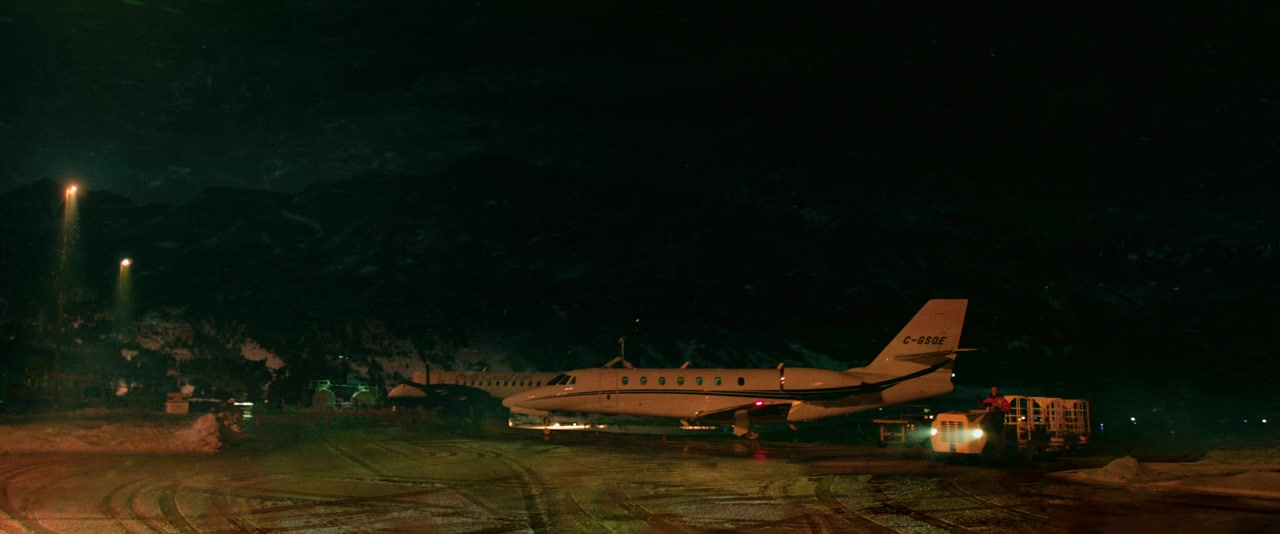 Cold Pursuit screenshot 1