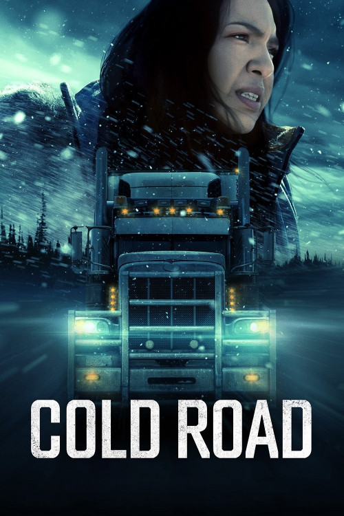 Cold Road (2023) poster