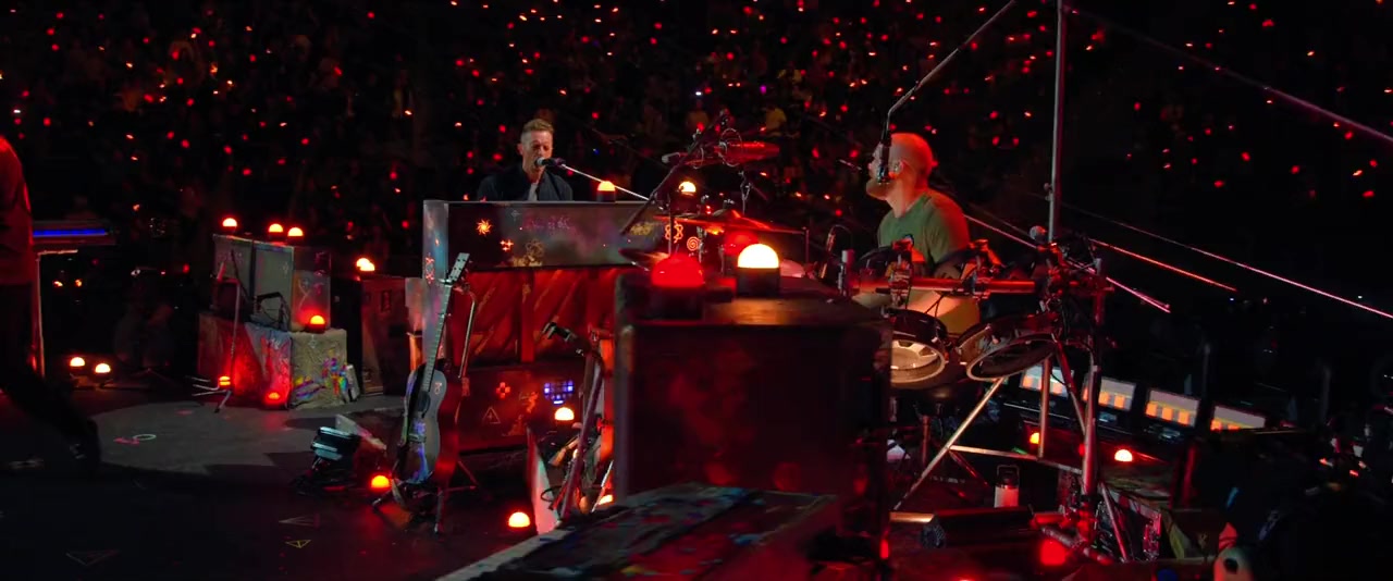 Coldplay Live from Climate Pledge Arena screenshot 1