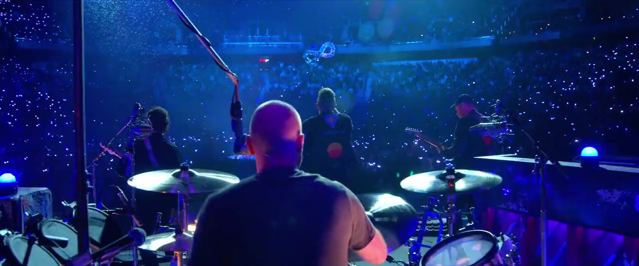 Coldplay Live from Climate Pledge Arena screenshot 2
