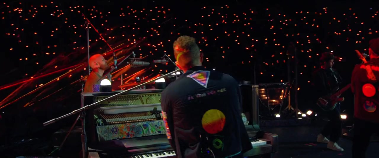 Coldplay Live from Climate Pledge Arena screenshot 3