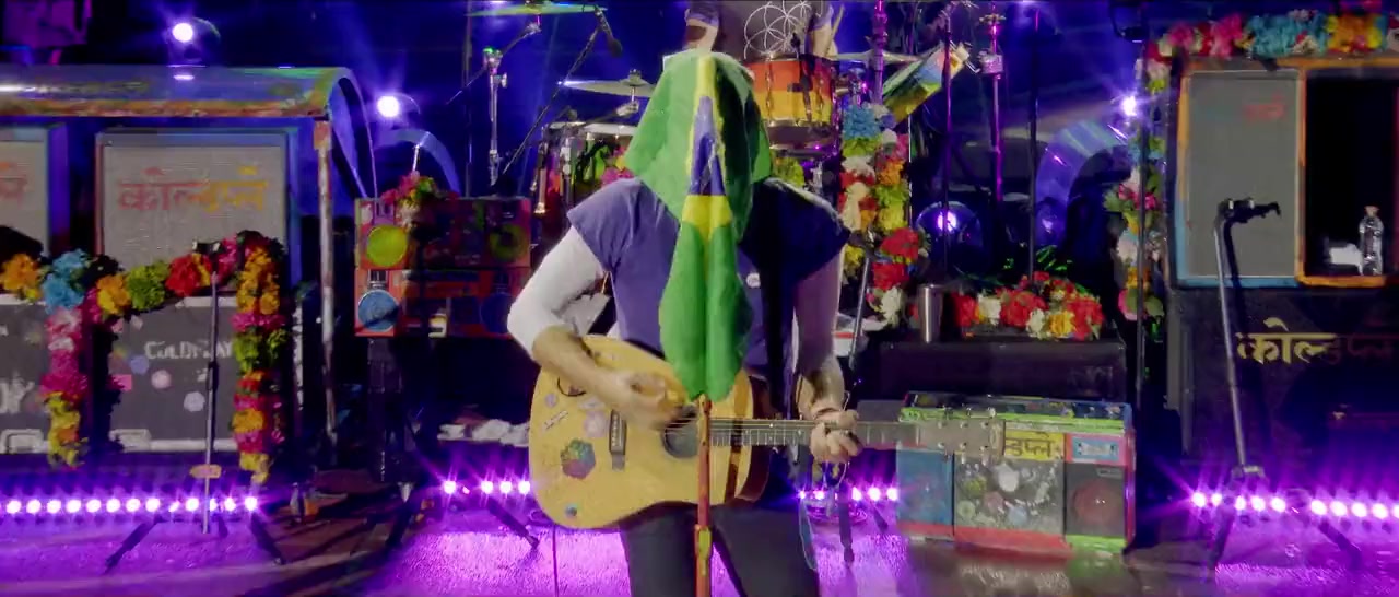 Coldplay Live in São Paulo screenshot 1