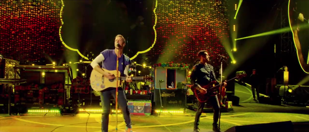 Coldplay Live in São Paulo screenshot 2