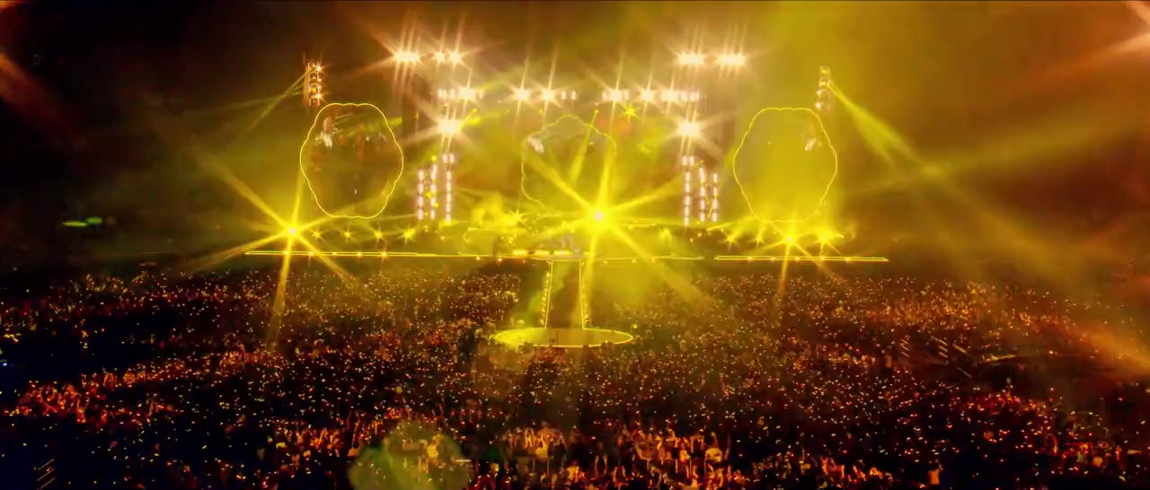 Coldplay Live in São Paulo screenshot 3