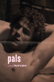 Colegas (1982) poster