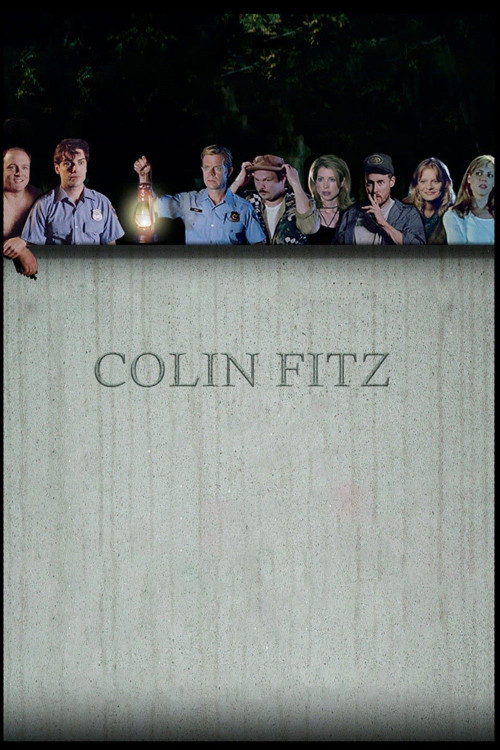 Colin Fitz (1997) poster