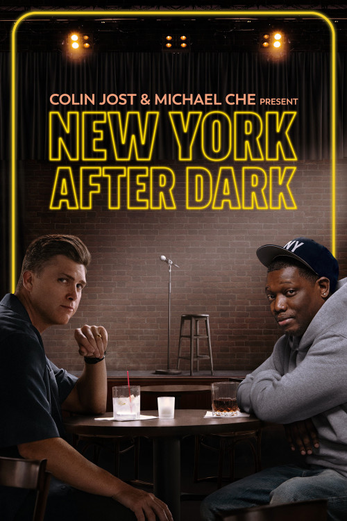 Colin Jost & Michael Che Present: New York After Dark (2024) poster