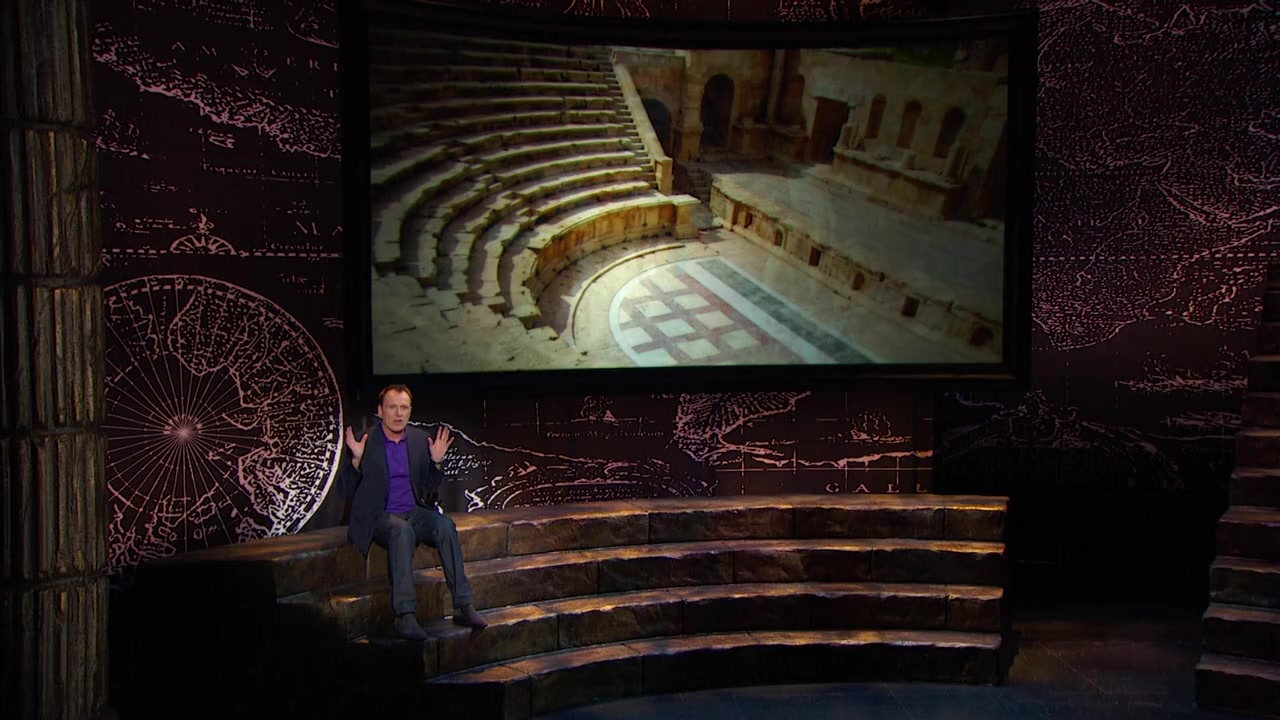 Colin Quinn: Long Story Short screenshot 1