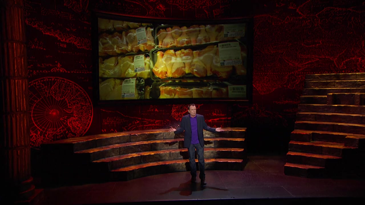 Colin Quinn: Long Story Short screenshot 2