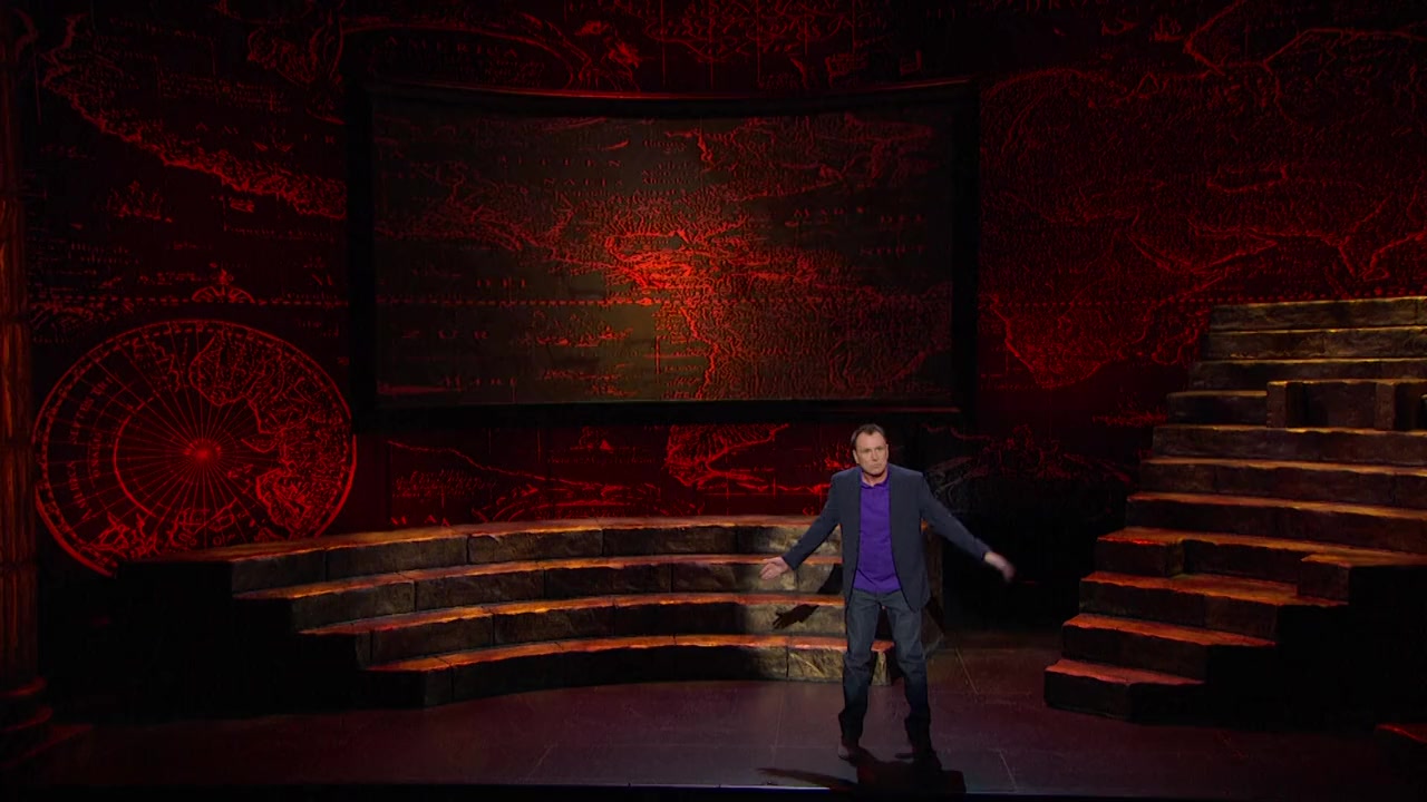 Colin Quinn: Long Story Short screenshot 3