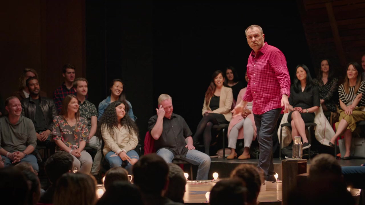 Colin Quinn: Red State Blue State screenshot 1