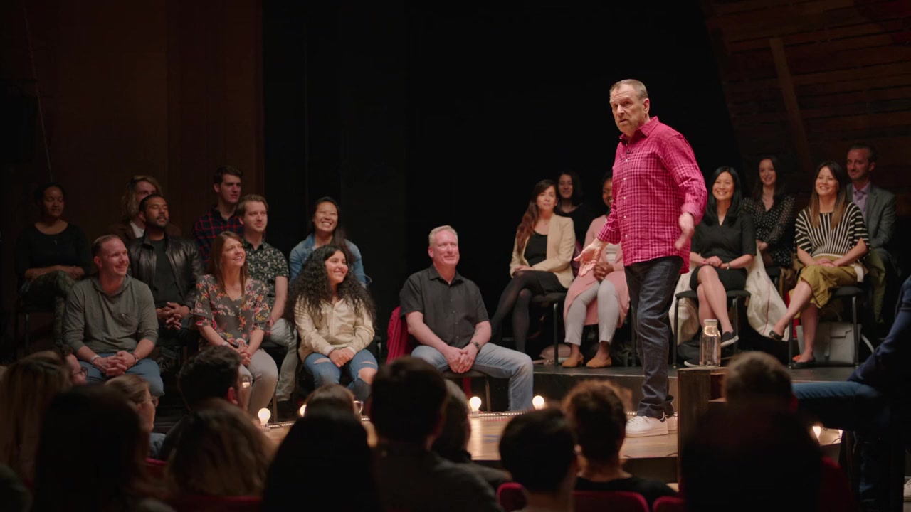 Colin Quinn: Red State Blue State screenshot 2