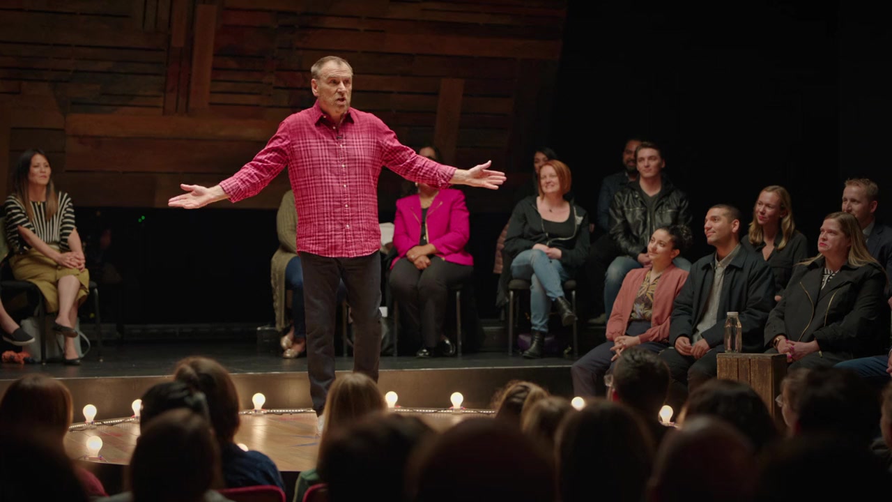 Colin Quinn: Red State Blue State screenshot 3