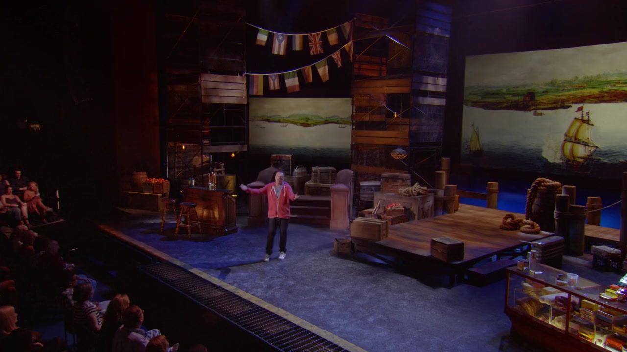 Colin Quinn: The New York Story screenshot 3