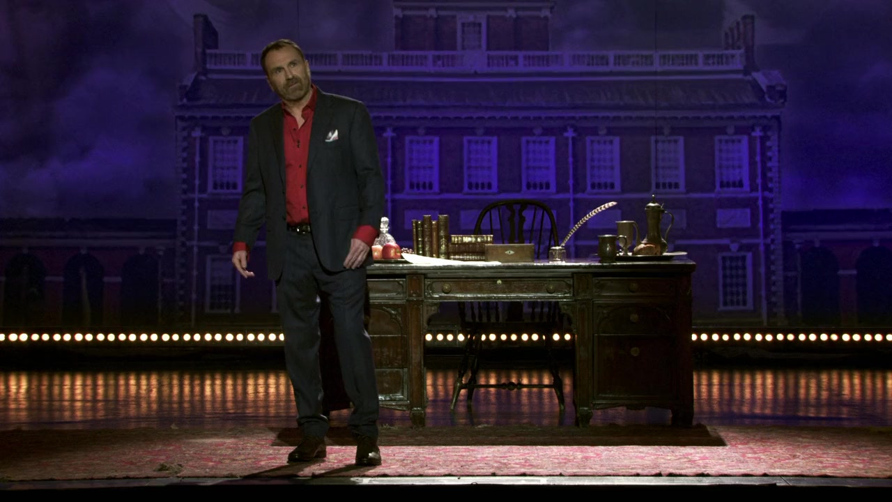 Colin Quinn: Unconstitutional screenshot 1