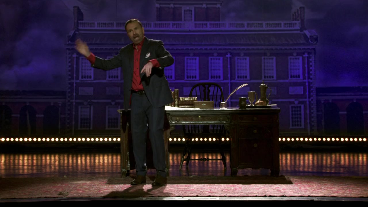 Colin Quinn: Unconstitutional screenshot 2