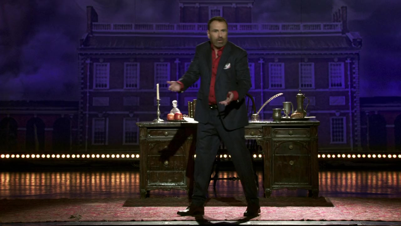 Colin Quinn: Unconstitutional screenshot 3