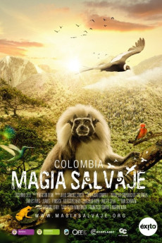 Colombia magia salvaje (2015) poster