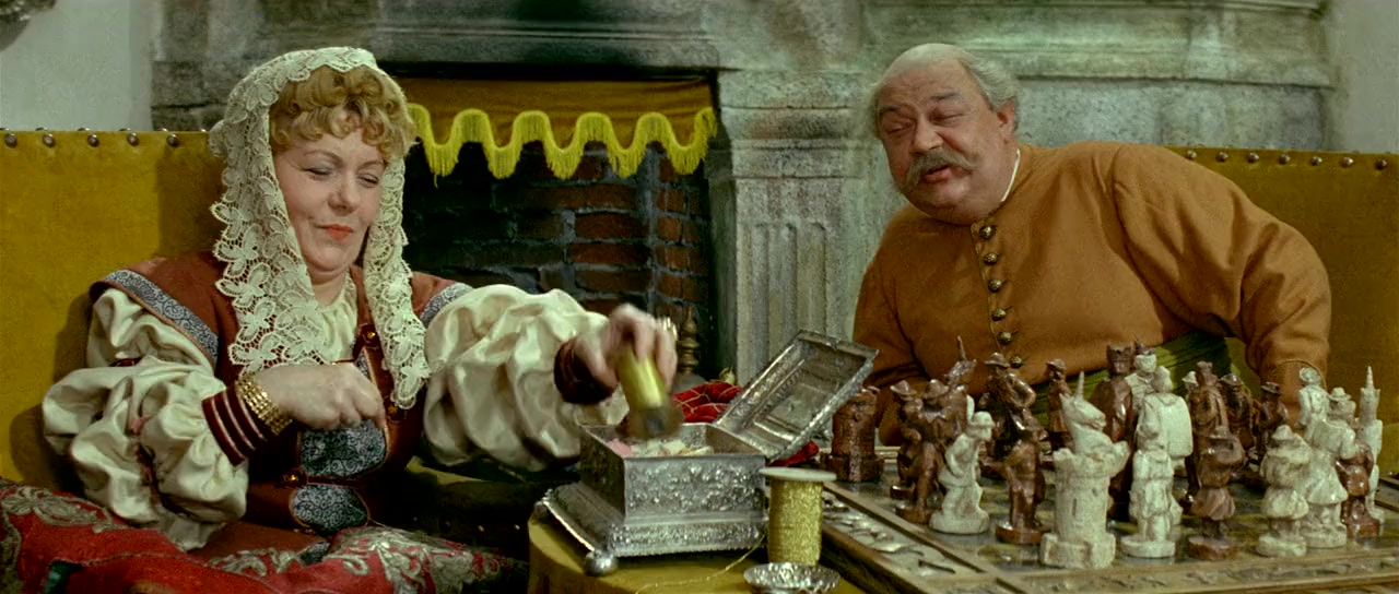 Pan Wolodyjowski screenshot 2