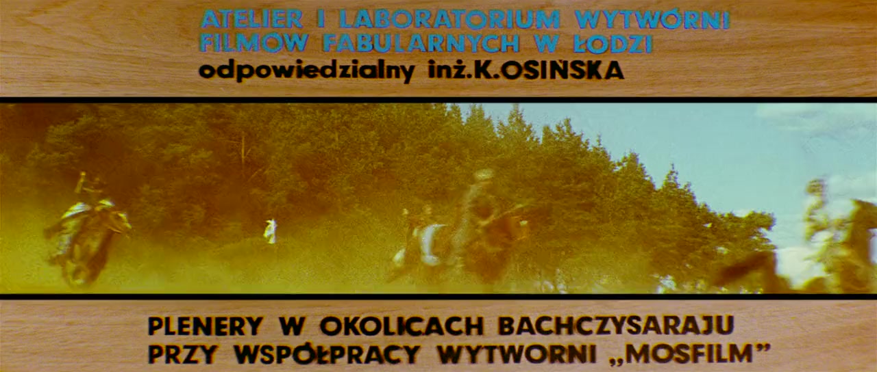 Pan Wolodyjowski screenshot 3