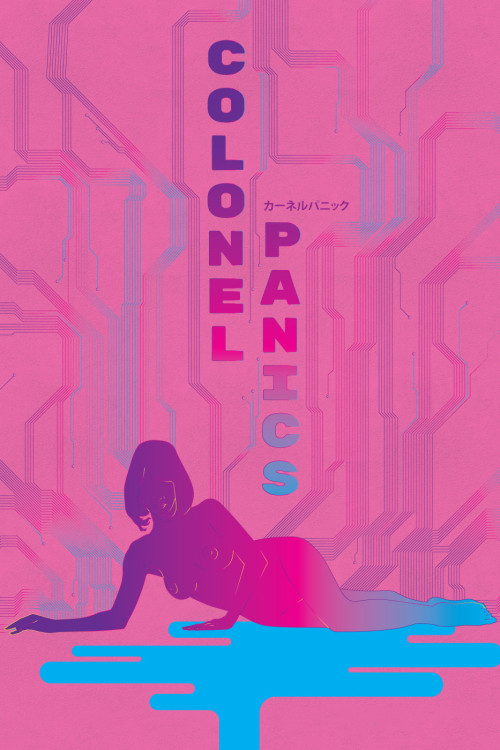 Colonel Panics (2016) poster