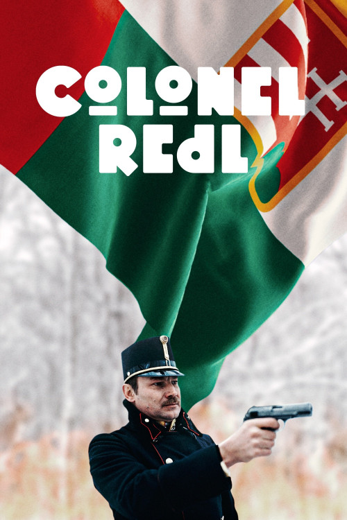 Oberst Redl (1985) poster