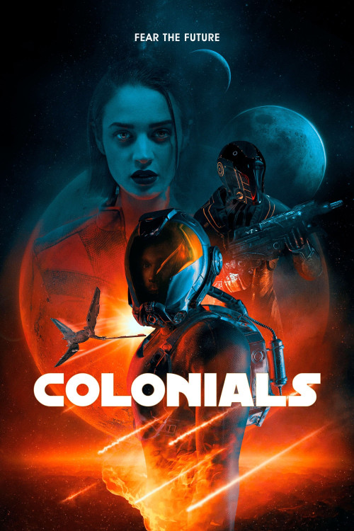 Colonials (2023) poster
