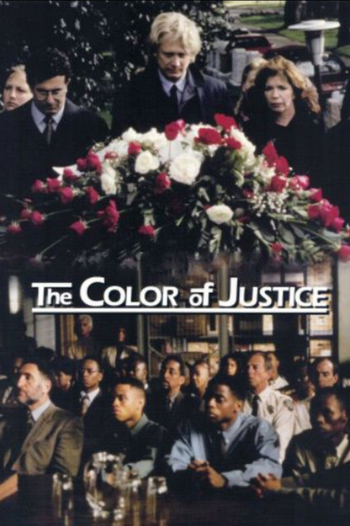 Color of Justice (1997) poster