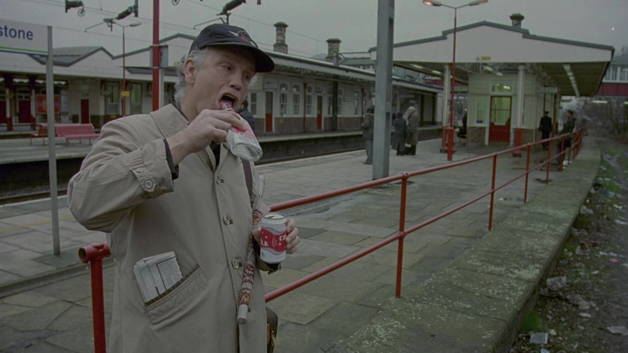 Colour Me Kubrick: A True...ish Story screenshot 1