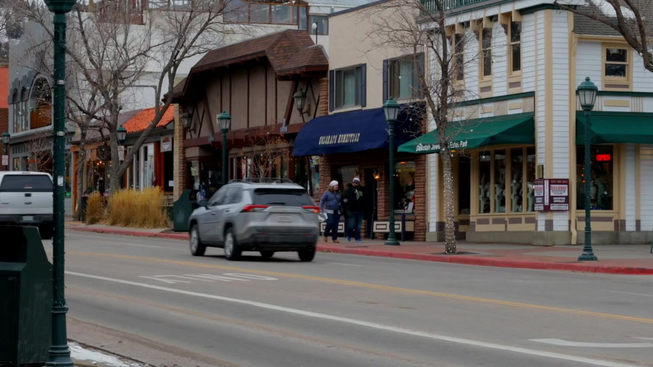 Colorado Christmas screenshot 1