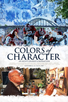 Colors of Character (2020) poster