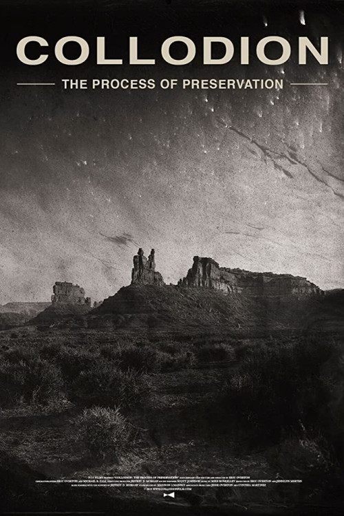 Collodion: The Process of Preservation (2020) poster