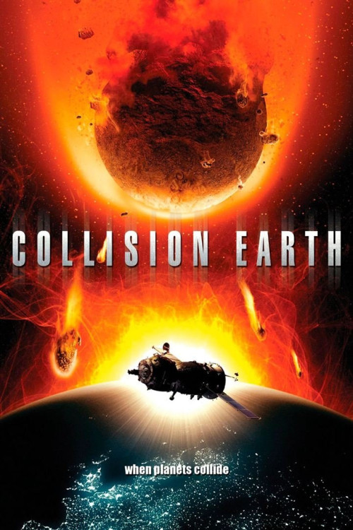 Collision Earth (2011) poster