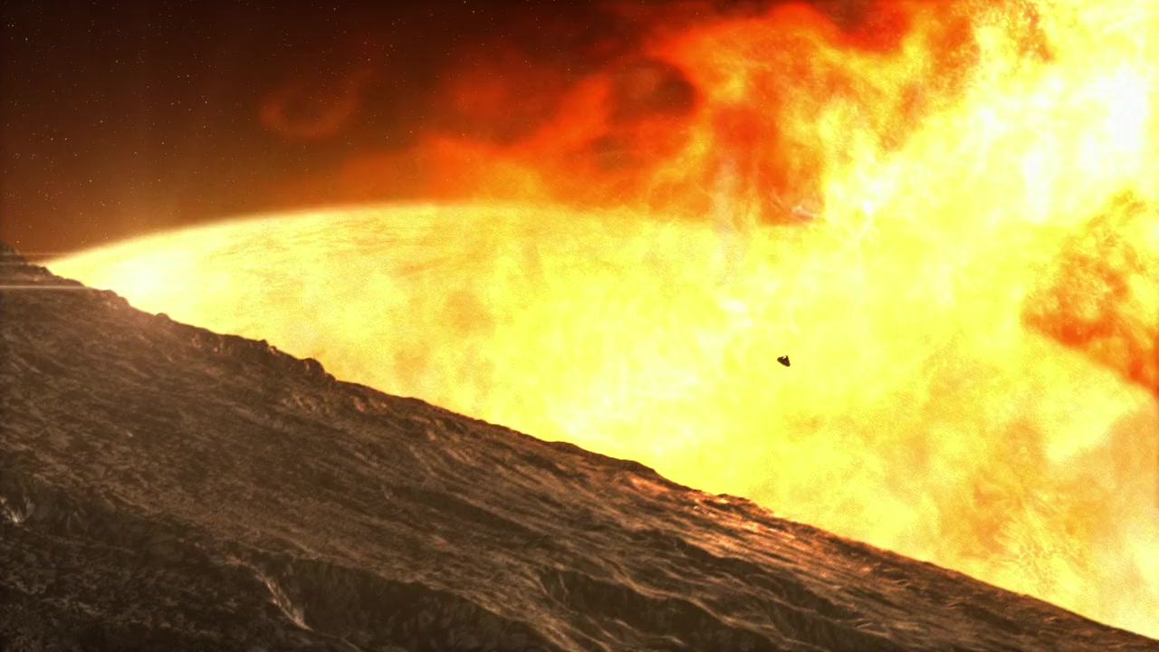 Collision Earth screenshot 3