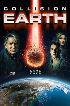 Collision Earth (2020) poster