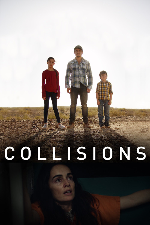 Collisions (2018) poster