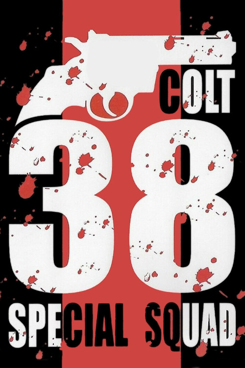 Quelli della calibro 38 (1976) poster