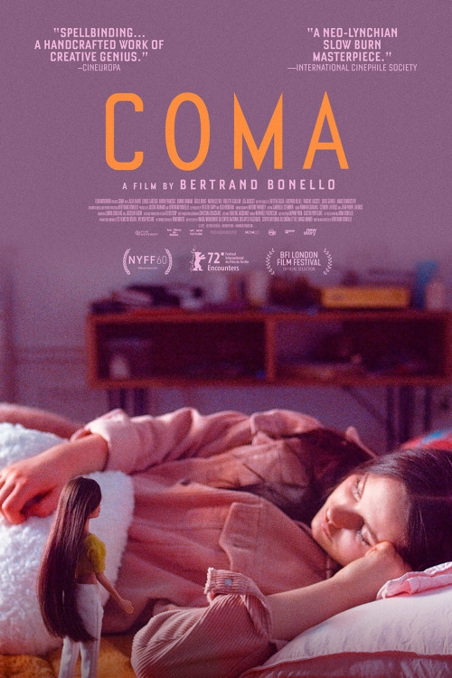 Coma (2022) poster