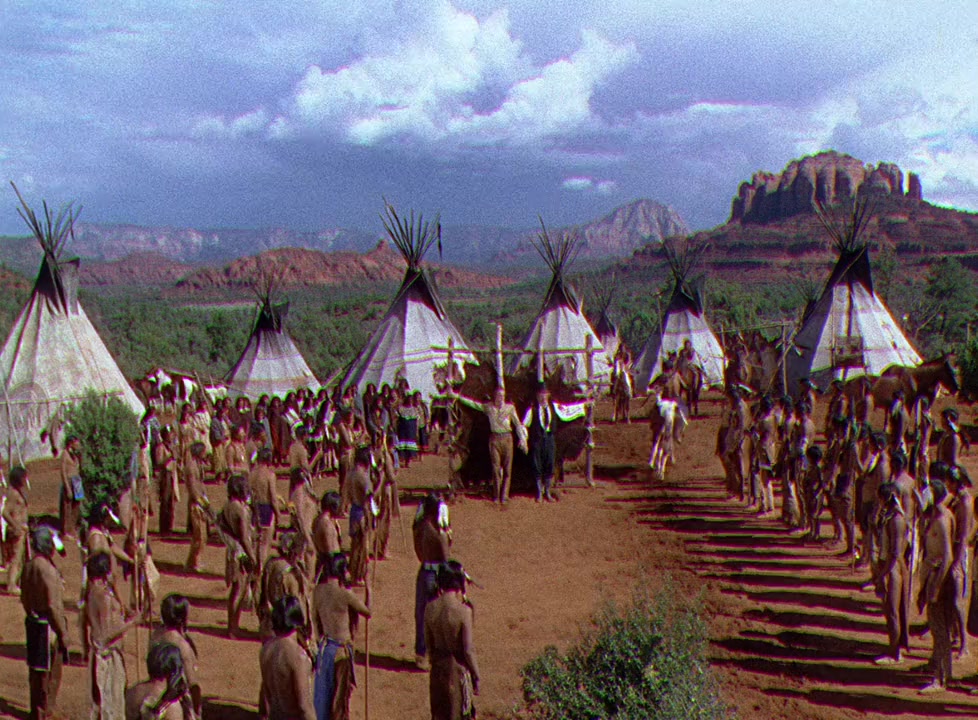 Comanche Territory screenshot 1