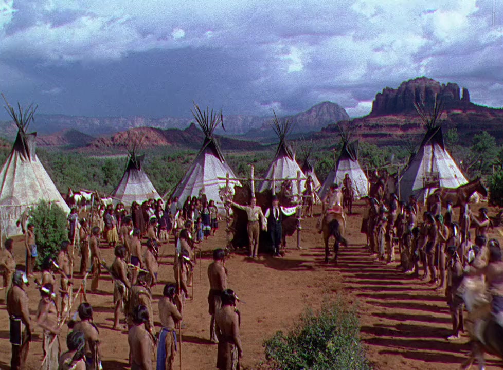 Comanche Territory screenshot 3