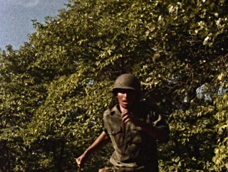 Combat Shock screenshot 1