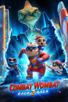 Combat Wombat: Back 2 Back (2023) poster