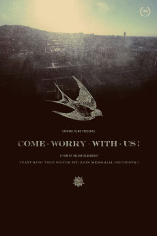 Come Worry with Us! (2013) poster