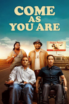 Come as You Are (2019) poster