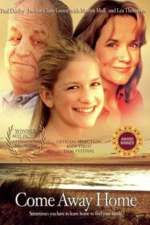 Come Away Home (2005) poster