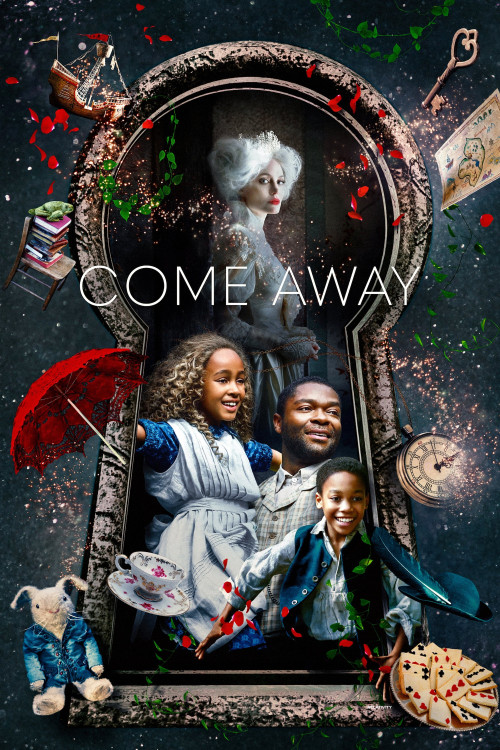 Come Away (2020) poster