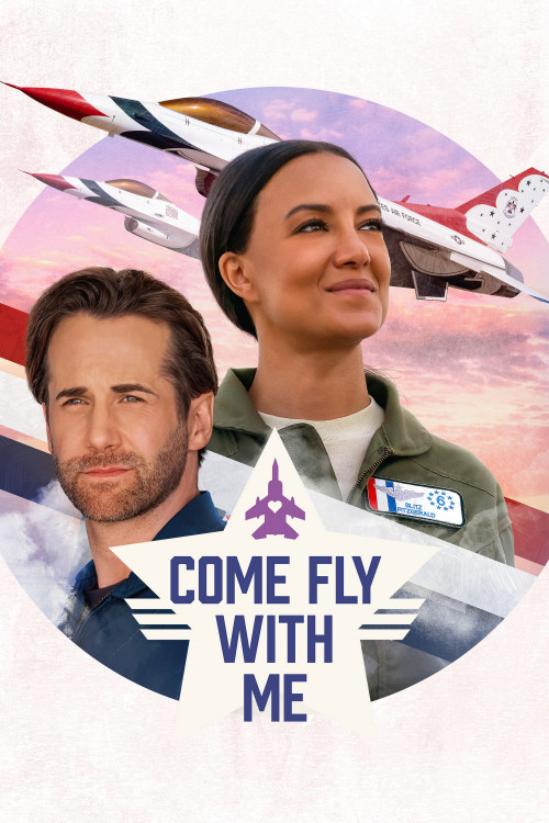 Come Fly with Me (2023) poster